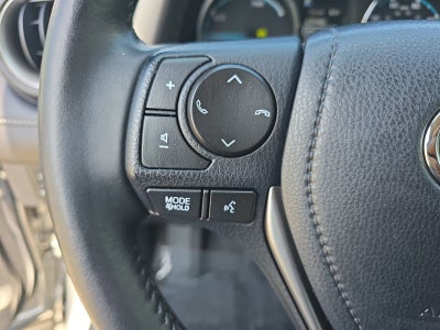 2017 Toyota RAV4 Hybrid Limited