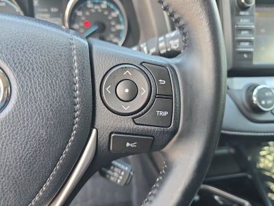 2017 Toyota RAV4 Hybrid Limited