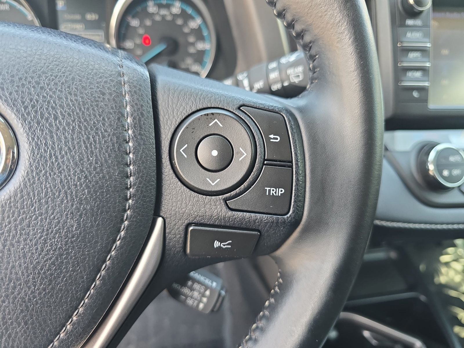2017 Toyota RAV4 Hybrid Limited