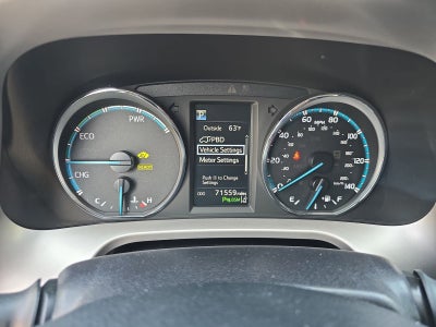 2017 Toyota RAV4 Hybrid Limited
