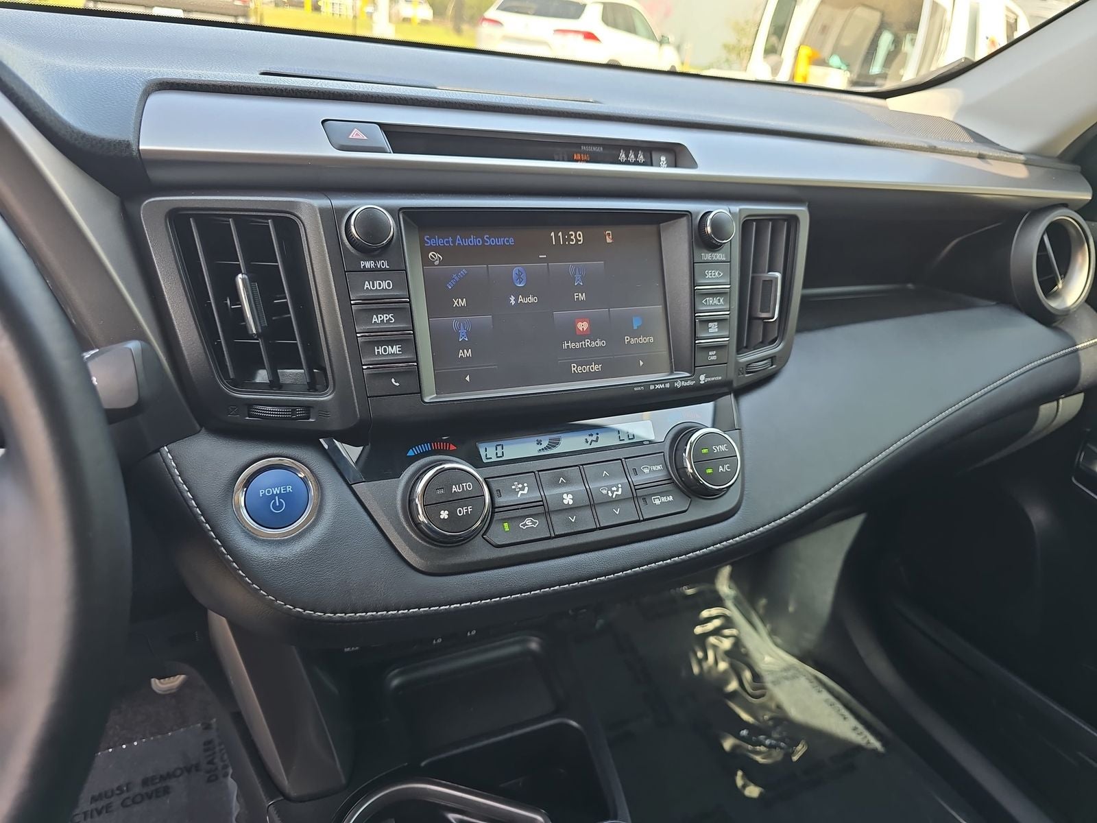 2017 Toyota RAV4 Hybrid Limited