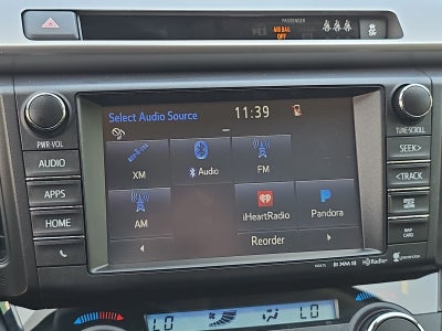2017 Toyota RAV4 Hybrid Limited