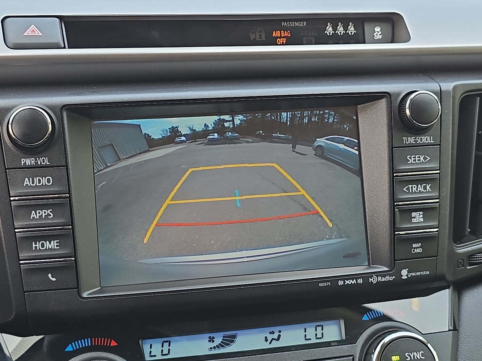 2017 Toyota RAV4 Hybrid Limited