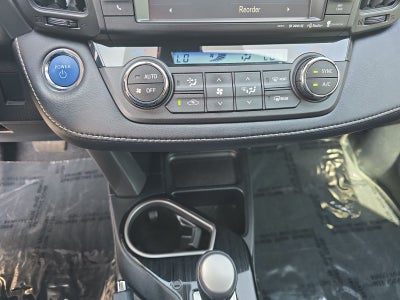2017 Toyota RAV4 Hybrid Limited