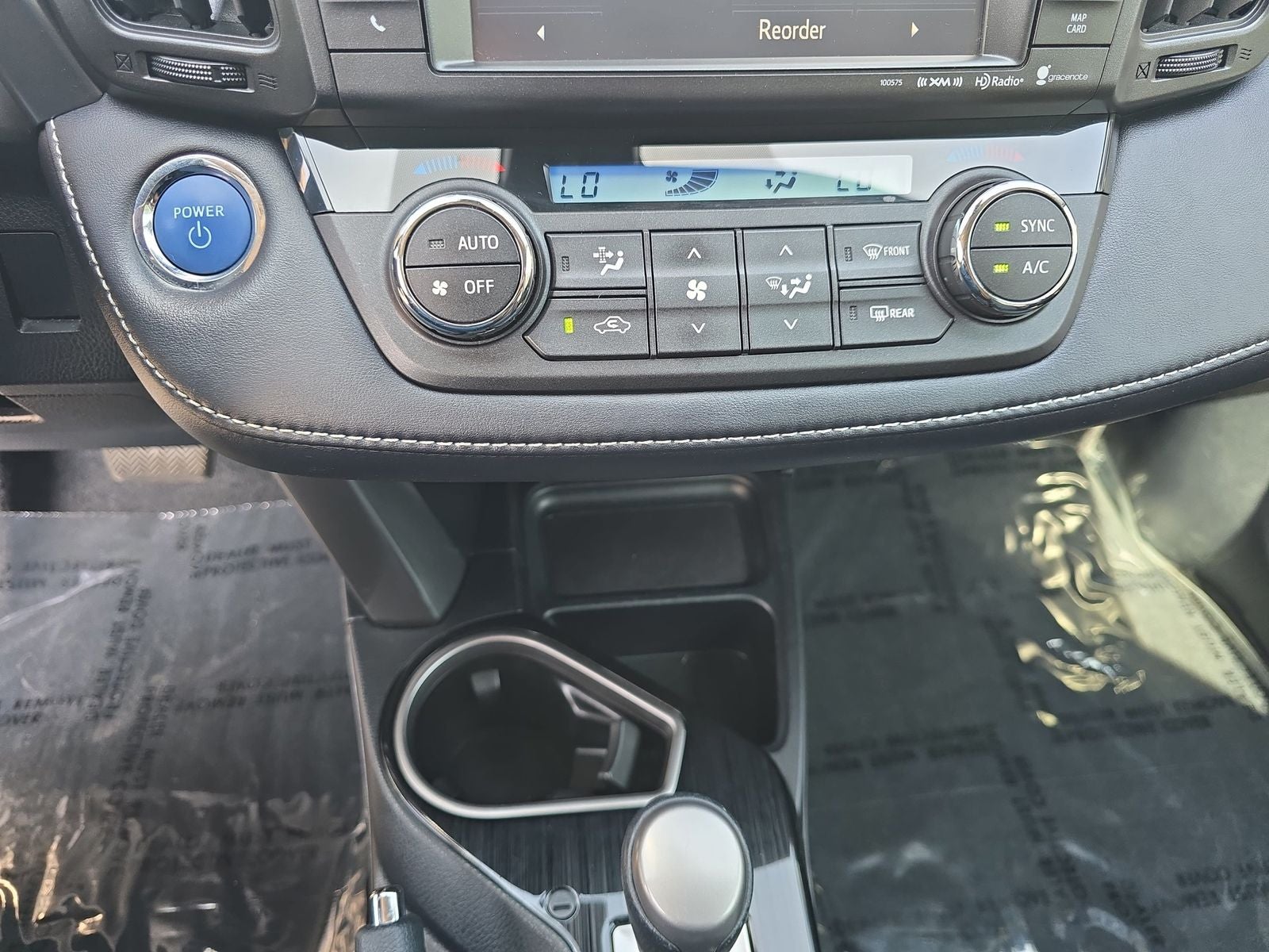 2017 Toyota RAV4 Hybrid Limited