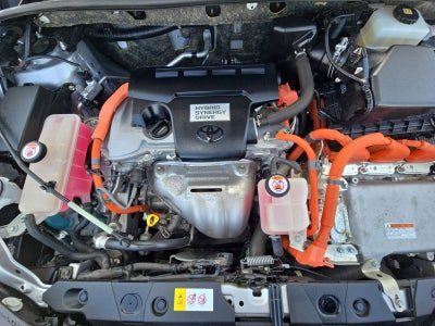 2017 Toyota RAV4 Hybrid Limited