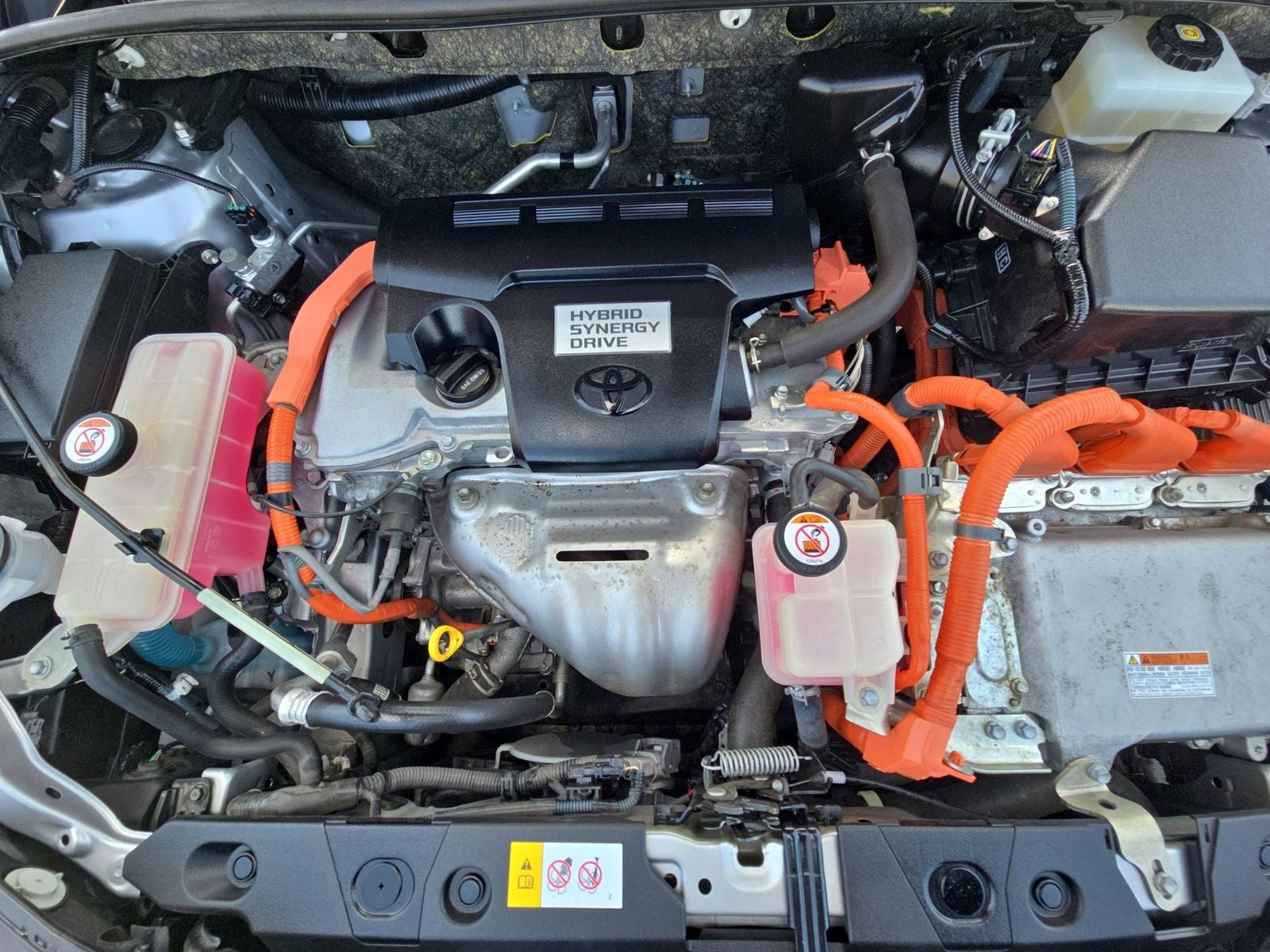 2017 Toyota RAV4 Hybrid Limited
