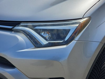 2017 Toyota RAV4 Hybrid Limited