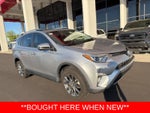2017 Toyota RAV4 Hybrid Limited