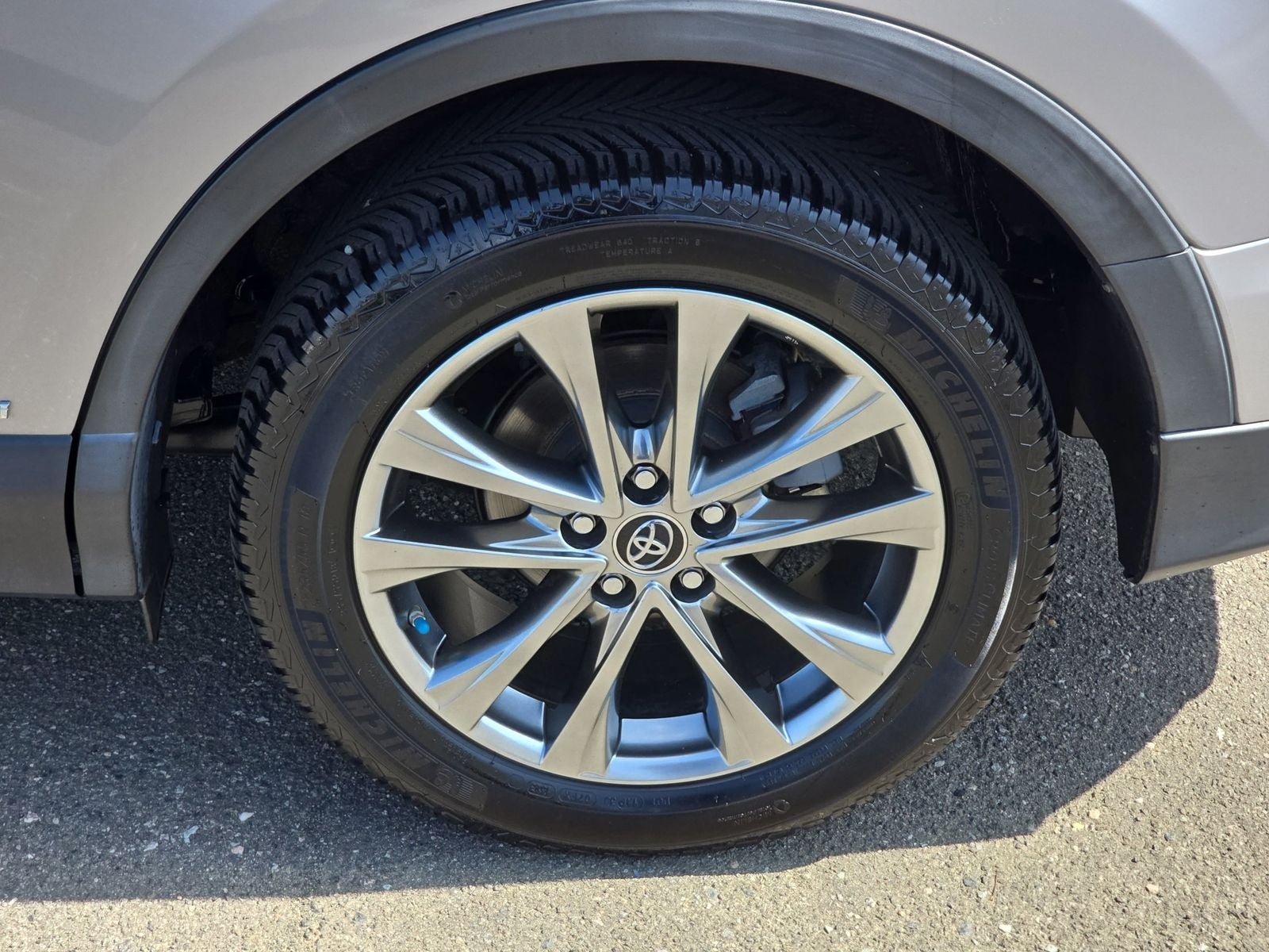 2017 Toyota RAV4 Hybrid Limited