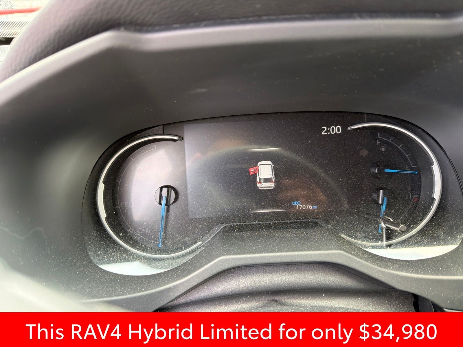 2020 Toyota RAV4 Hybrid Limited