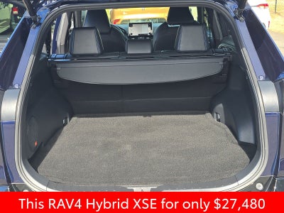 2021 Toyota RAV4 Hybrid XSE