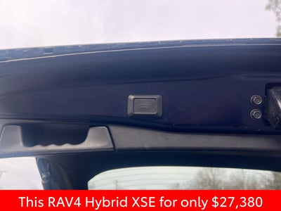 2021 Toyota RAV4 Hybrid XSE