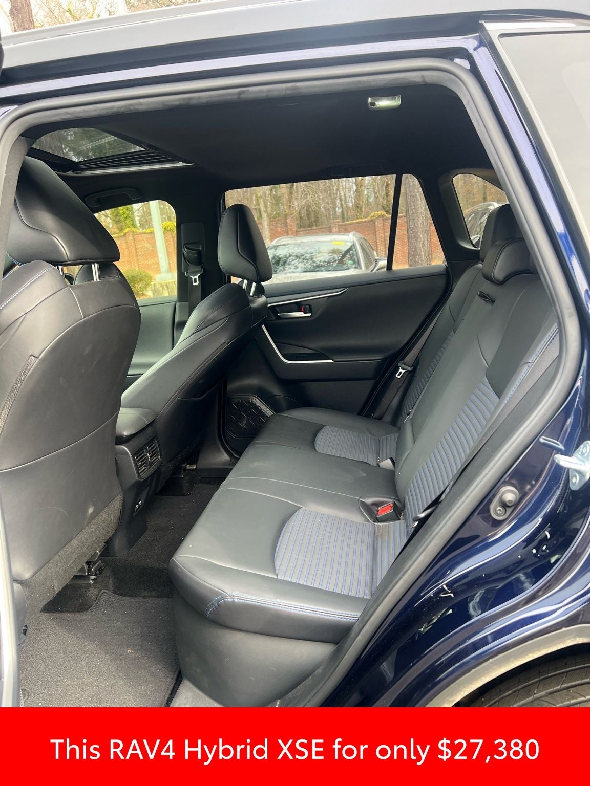 2021 Toyota RAV4 Hybrid XSE