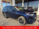 2021 Toyota RAV4 Hybrid XSE