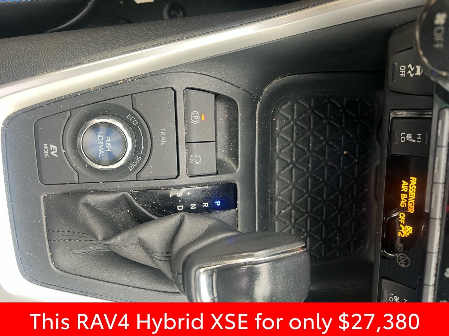 2021 Toyota RAV4 Hybrid XSE