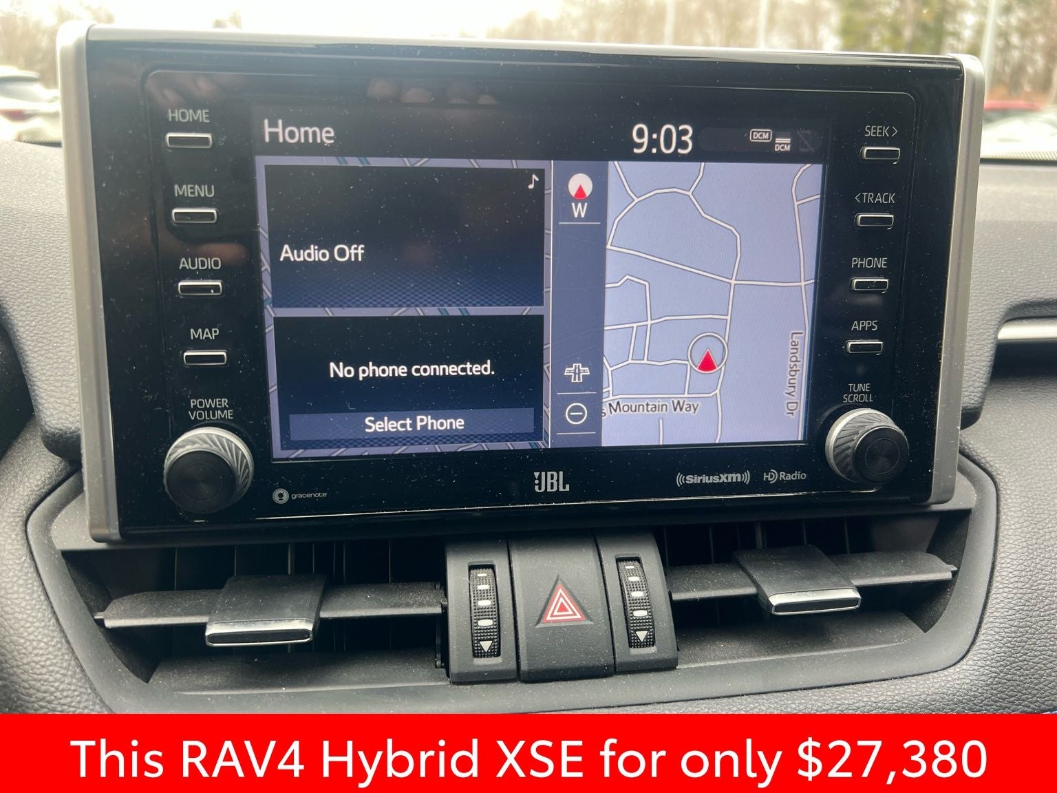 2021 Toyota RAV4 Hybrid XSE