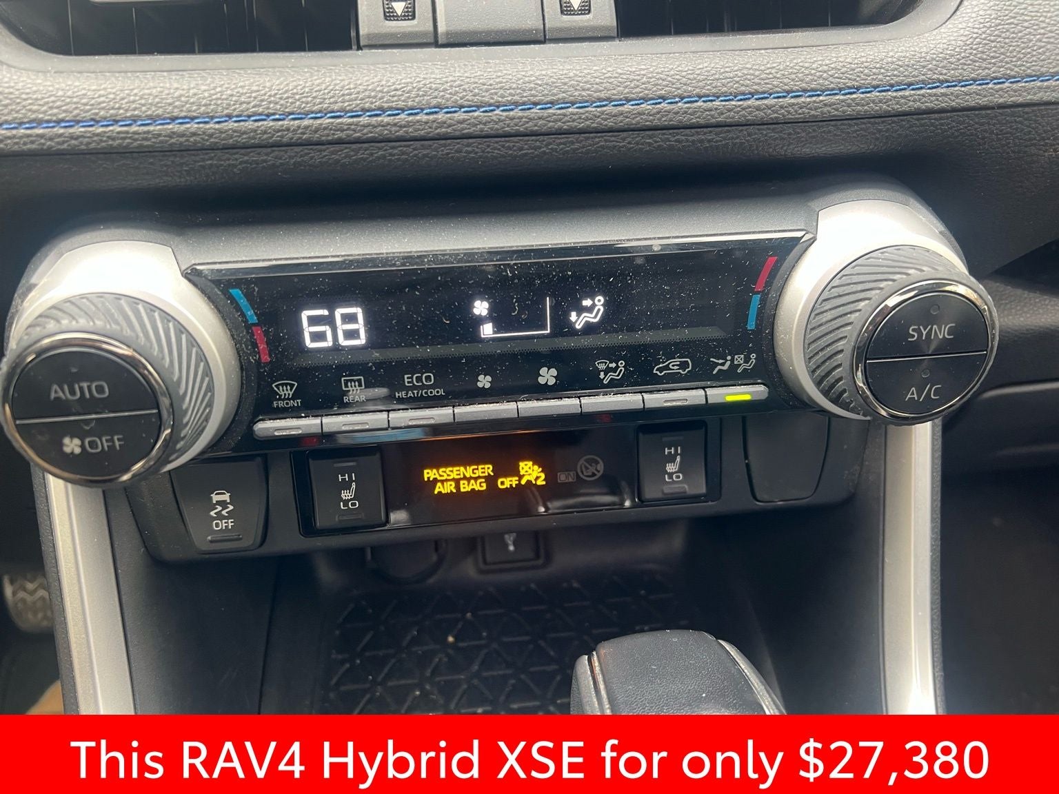 2021 Toyota RAV4 Hybrid XSE