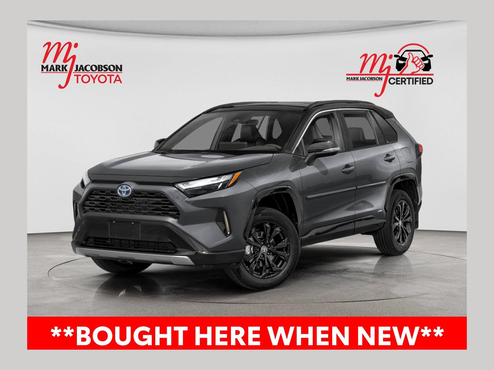 2023 Toyota RAV4 Hybrid XSE