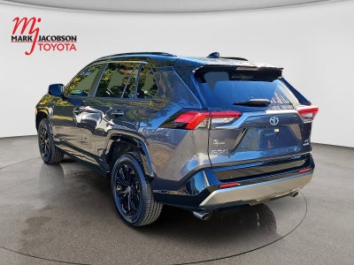 2023 Toyota RAV4 Hybrid XSE