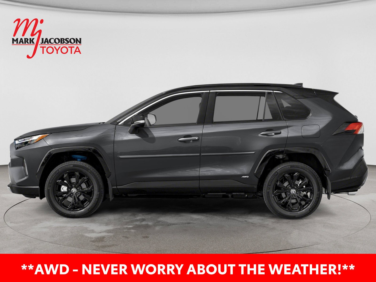 2023 Toyota RAV4 Hybrid XSE