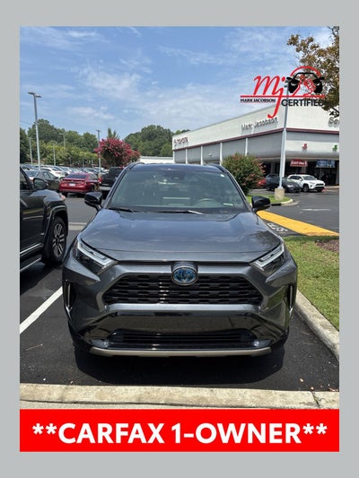 2023 Toyota RAV4 Hybrid XSE