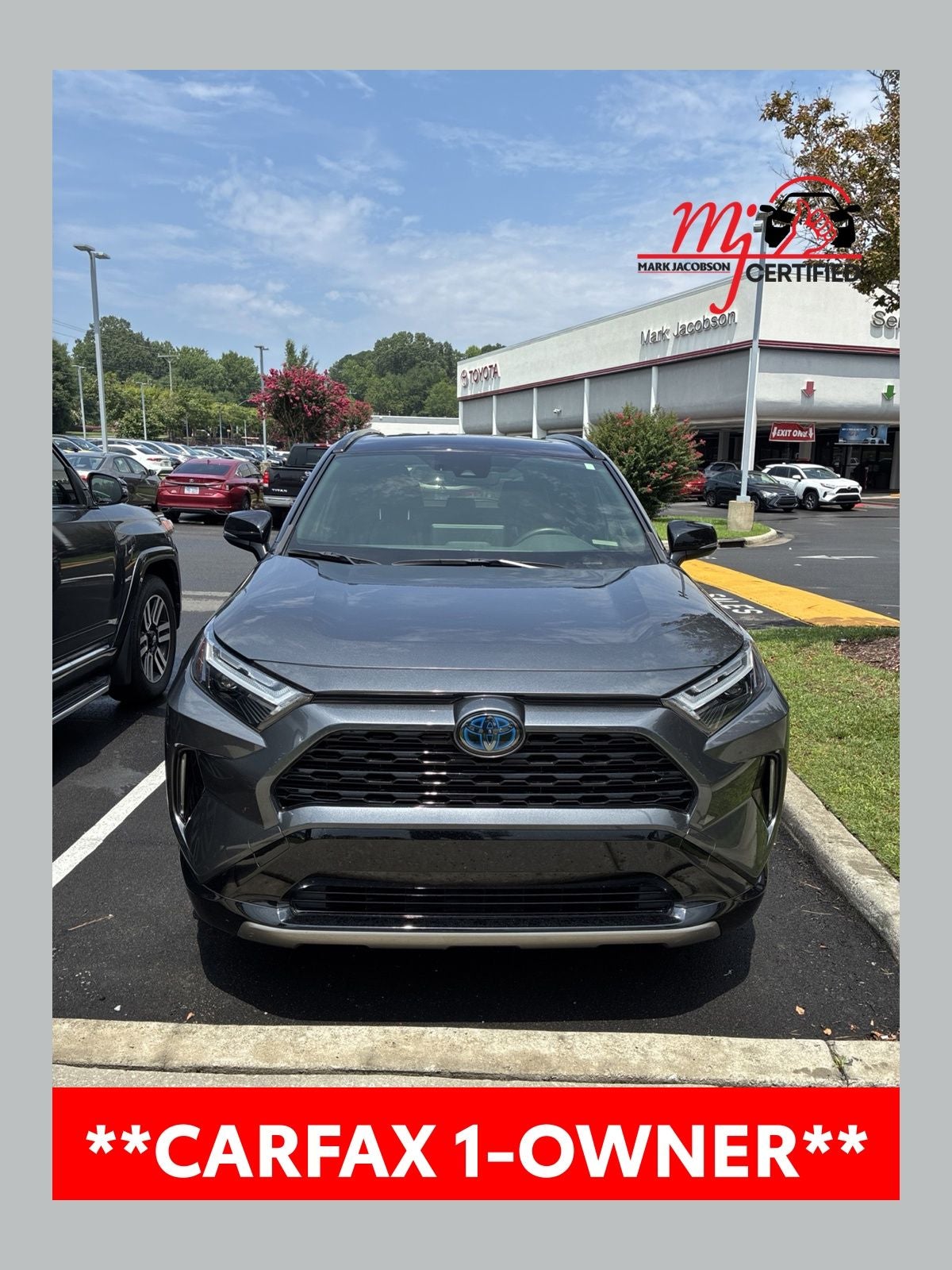 2023 Toyota RAV4 Hybrid XSE
