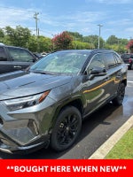 2023 Toyota RAV4 Hybrid XSE