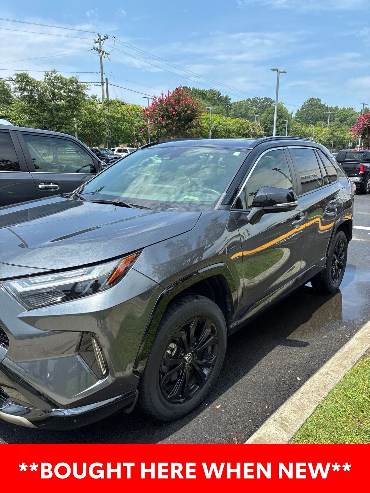 2023 Toyota RAV4 Hybrid XSE