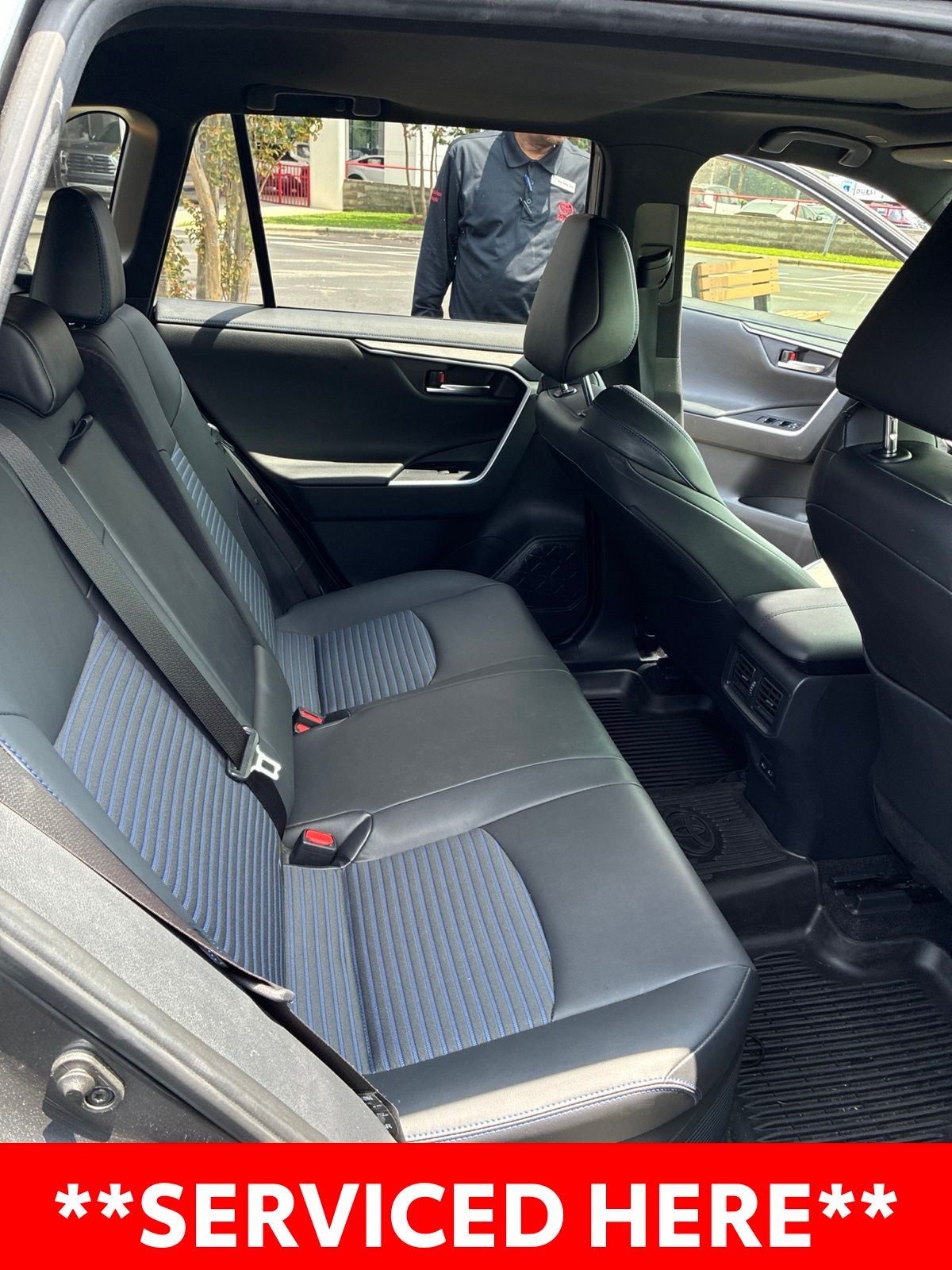2023 Toyota RAV4 Hybrid XSE
