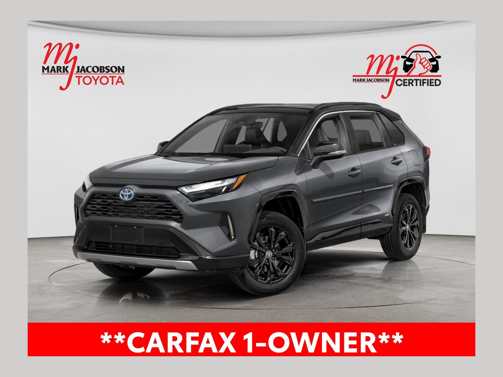 2025 Toyota RAV4 Hybrid XSE