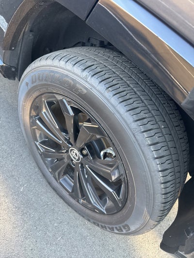 2025 Toyota RAV4 Hybrid XSE