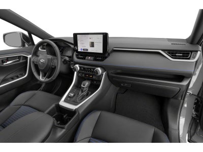 2025 Toyota RAV4 Hybrid XSE