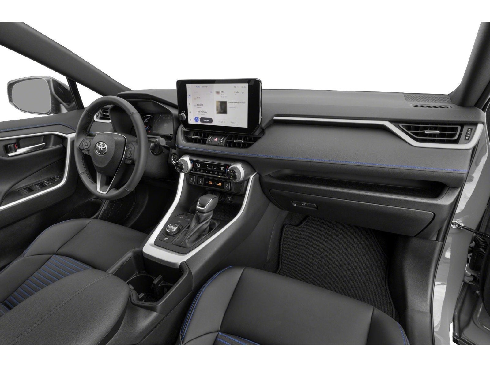 2025 Toyota RAV4 Hybrid XSE