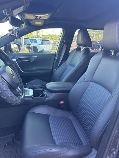 2025 Toyota RAV4 Hybrid XSE
