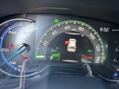 2025 Toyota RAV4 Hybrid XSE