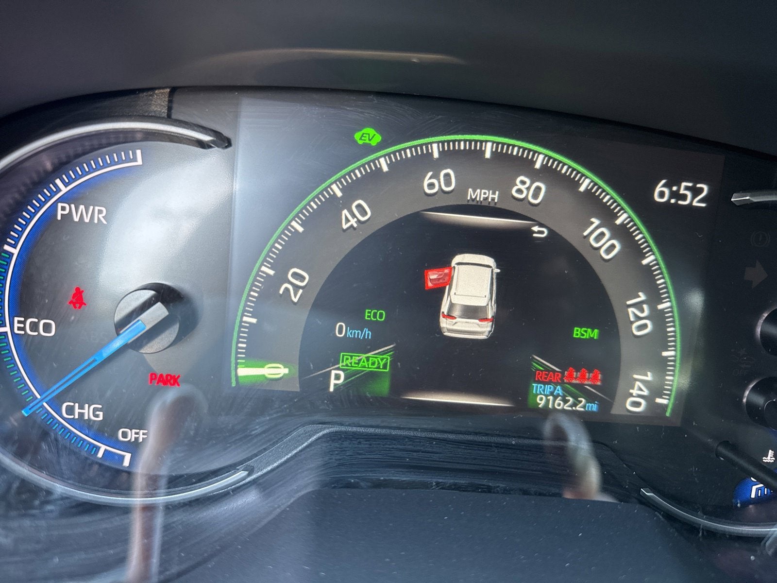 2025 Toyota RAV4 Hybrid XSE