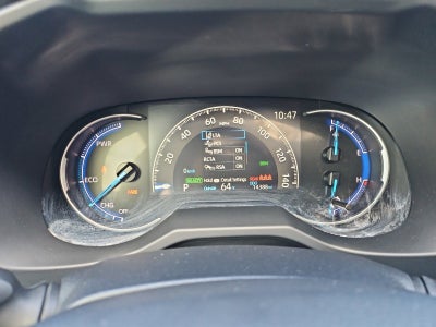 2025 Toyota RAV4 Hybrid XSE
