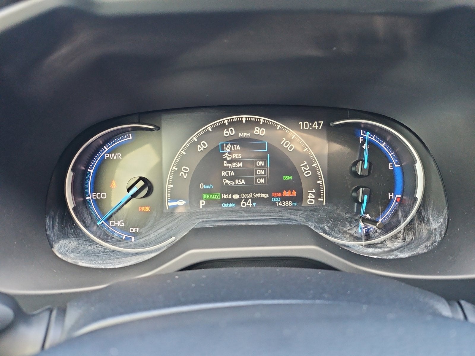 2025 Toyota RAV4 Hybrid XSE