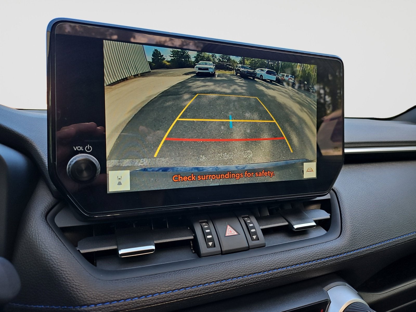 2025 Toyota RAV4 Hybrid XSE
