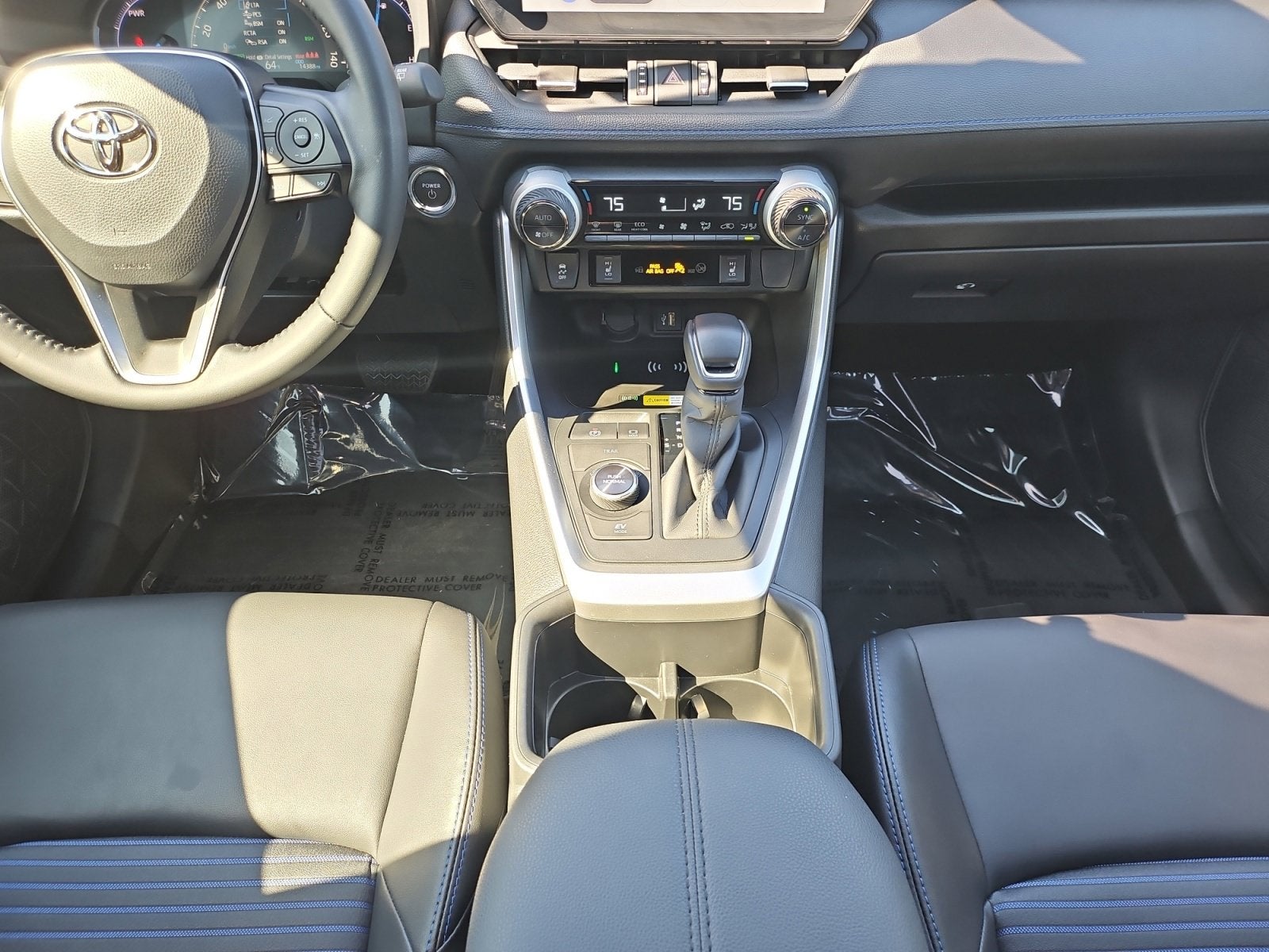 2025 Toyota RAV4 Hybrid XSE
