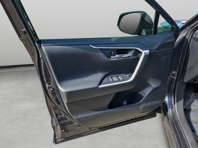 2025 Toyota RAV4 Hybrid XSE