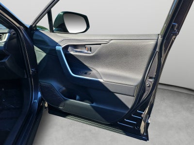 2025 Toyota RAV4 Hybrid XSE
