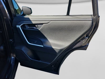 2025 Toyota RAV4 Hybrid XSE