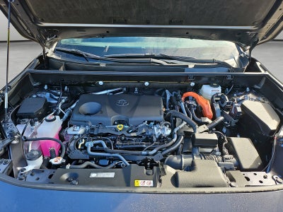 2025 Toyota RAV4 Hybrid XSE