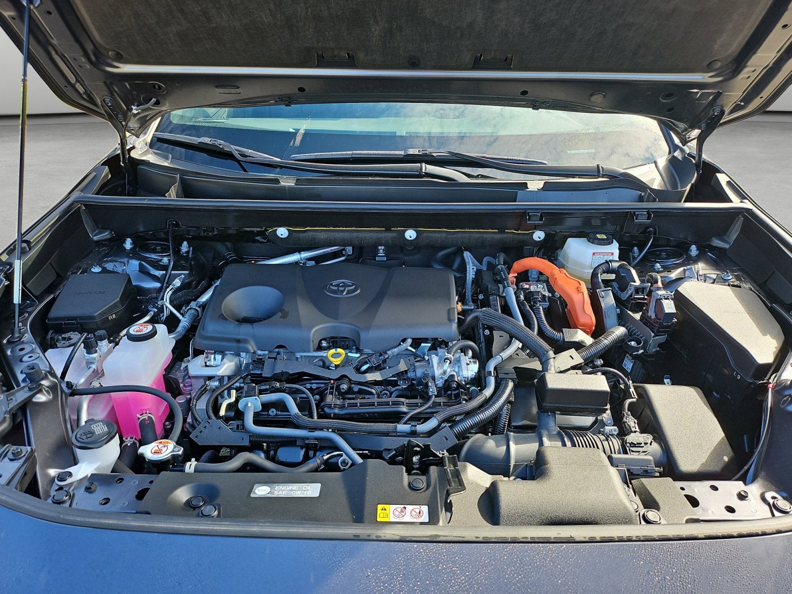 2025 Toyota RAV4 Hybrid XSE