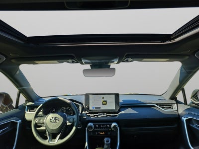 2025 Toyota RAV4 Hybrid XSE