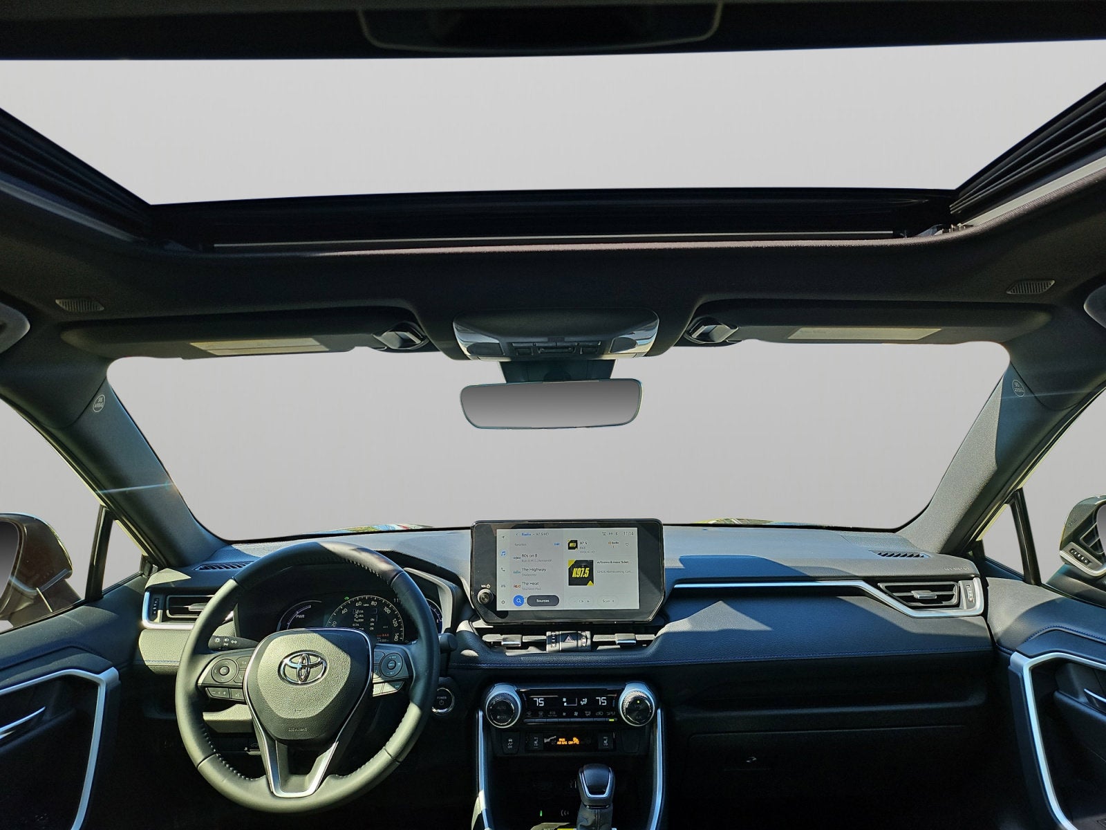 2025 Toyota RAV4 Hybrid XSE
