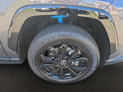 2025 Toyota RAV4 Hybrid XSE