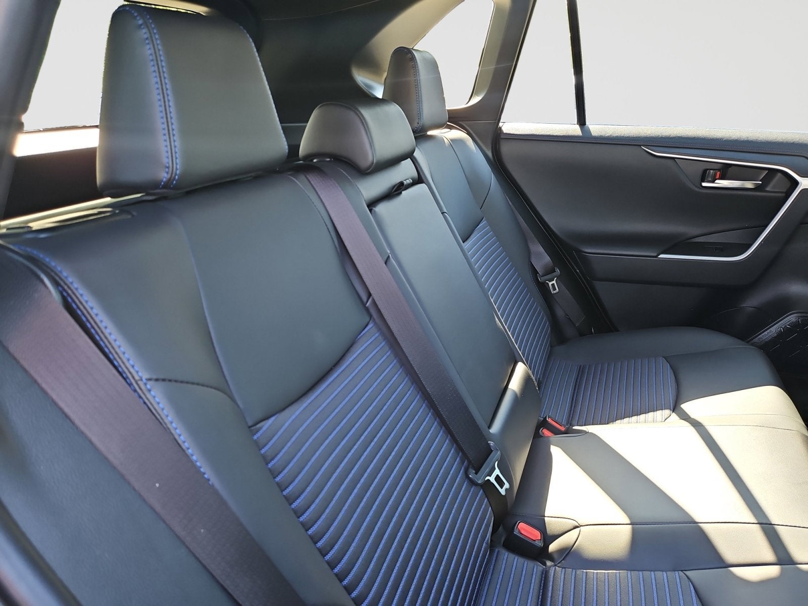 2025 Toyota RAV4 Hybrid XSE
